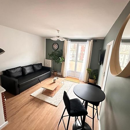 Cocon Clemenceau Daire Rouen Dış mekan fotoğraf