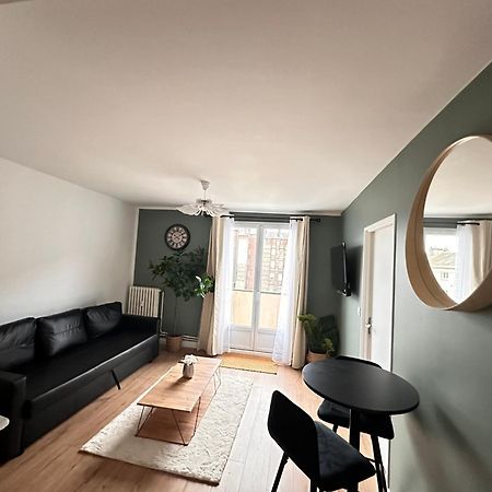 Cocon Clemenceau Daire Rouen Dış mekan fotoğraf