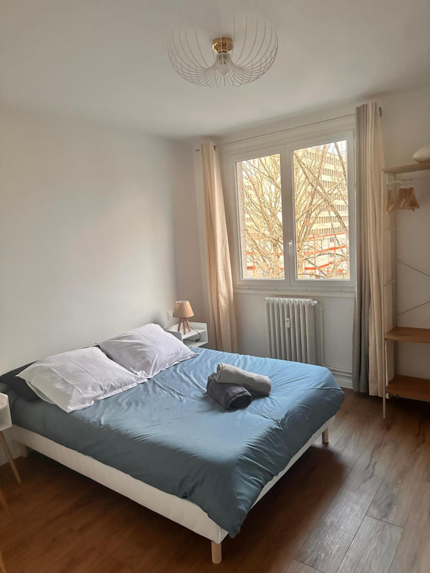 Cocon Clemenceau Daire Rouen Dış mekan fotoğraf