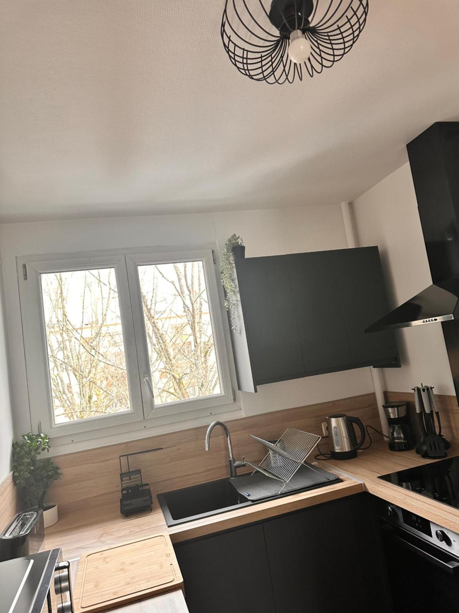 Cocon Clemenceau Daire Rouen Dış mekan fotoğraf