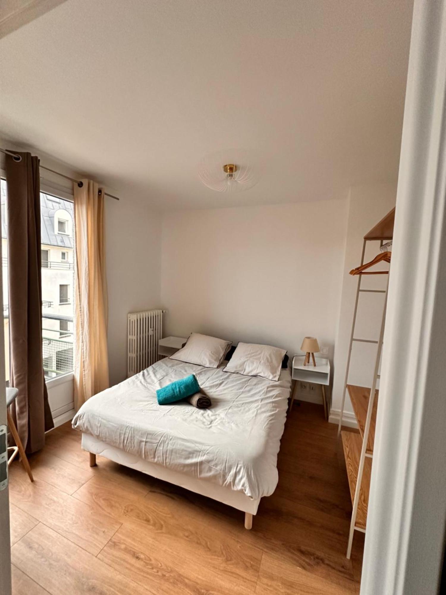 Cocon Clemenceau Daire Rouen Dış mekan fotoğraf