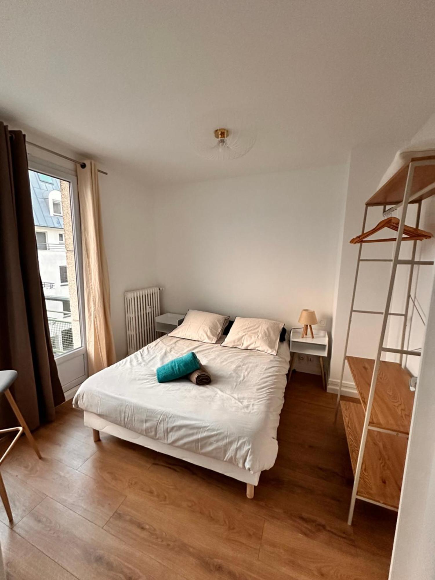 Cocon Clemenceau Daire Rouen Dış mekan fotoğraf