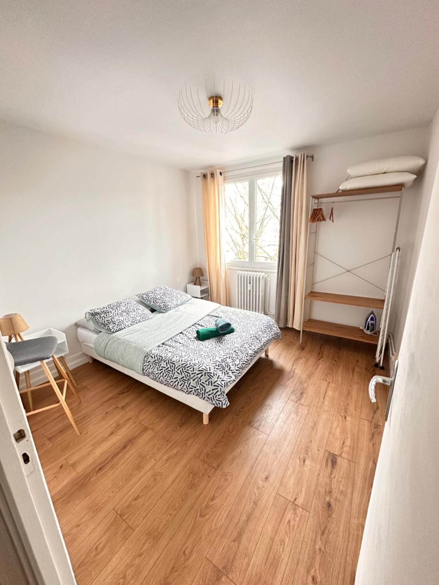 Cocon Clemenceau Daire Rouen Dış mekan fotoğraf