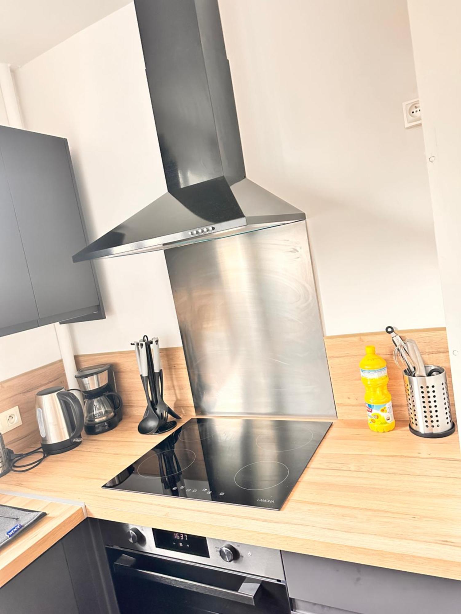 Cocon Clemenceau Daire Rouen Dış mekan fotoğraf