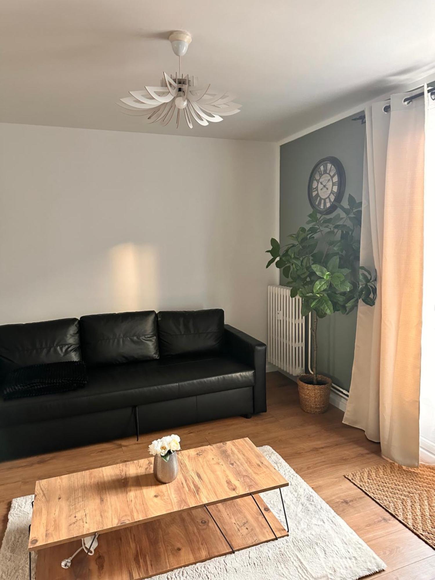 Cocon Clemenceau Daire Rouen Dış mekan fotoğraf