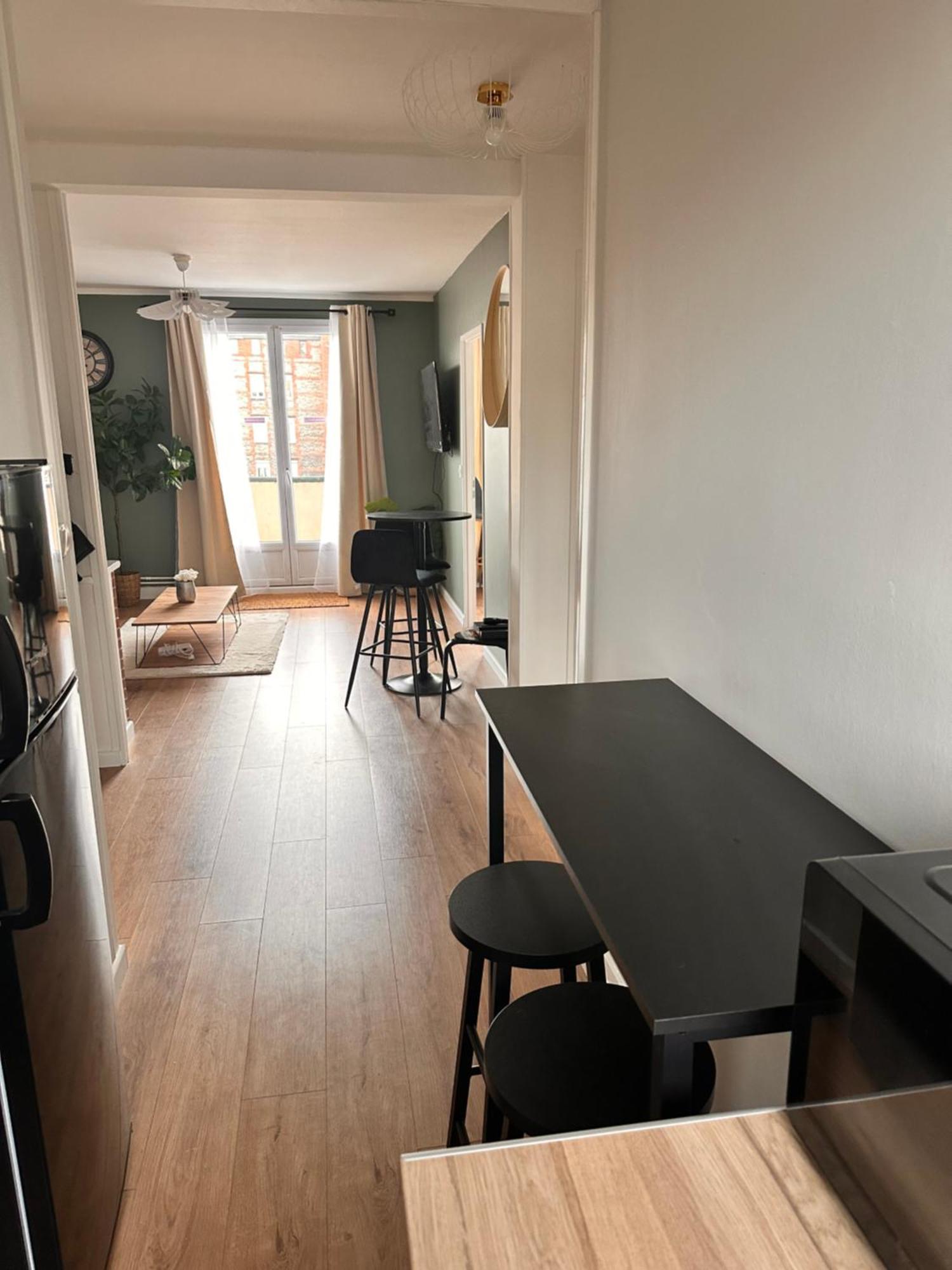 Cocon Clemenceau Daire Rouen Dış mekan fotoğraf
