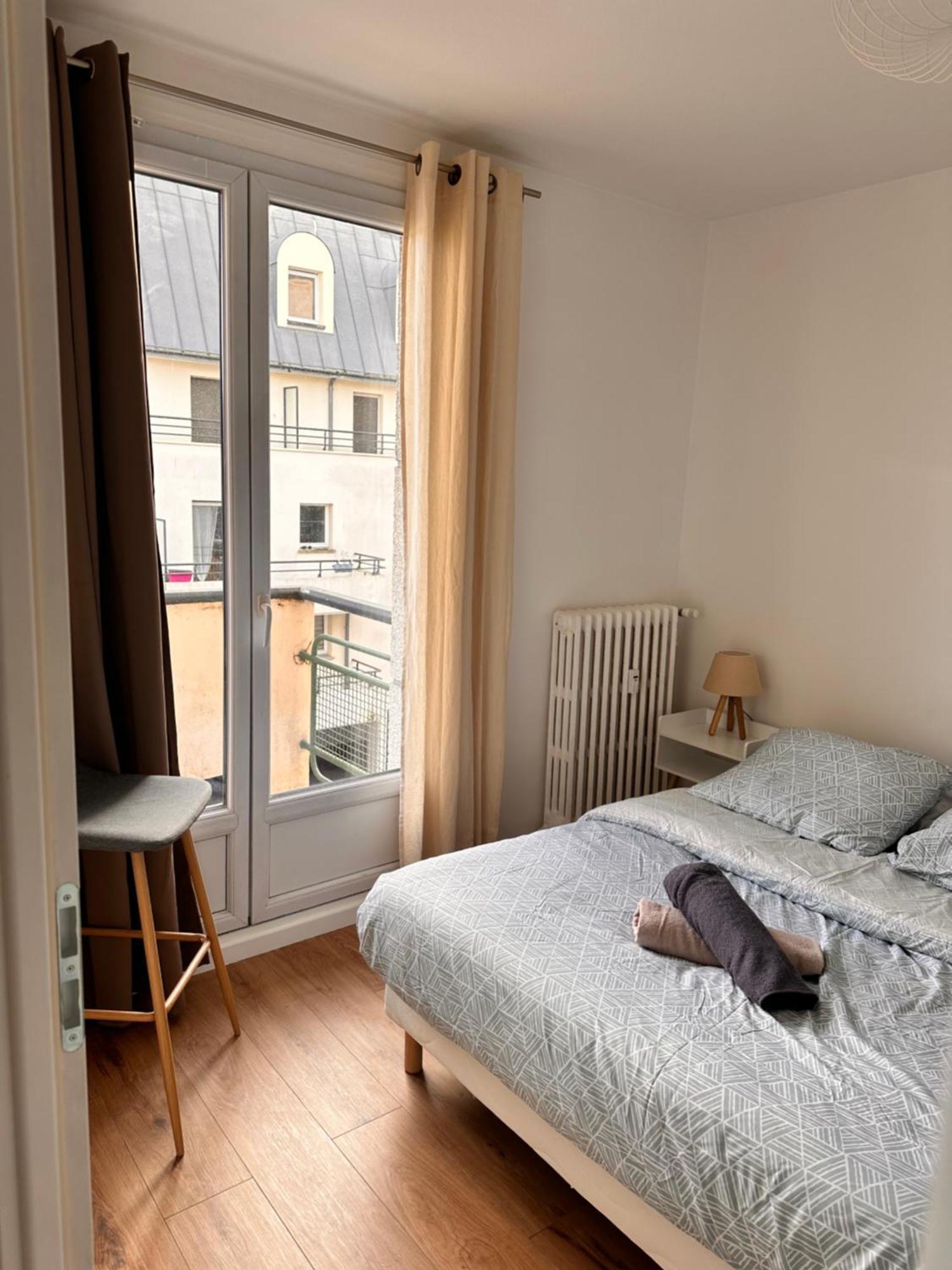 Cocon Clemenceau Daire Rouen Dış mekan fotoğraf